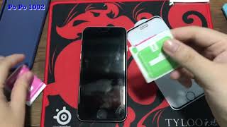 || Trên tay là kính cường lực với giá 1K mua trên Shopee và cái kết bất ngờ???||