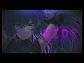 You Can T Hide Feat Hatsune Miku Lyric Video