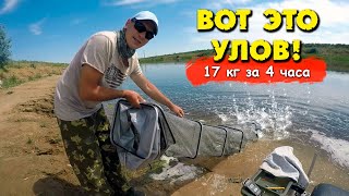 Оснастка для ловли леща маховой
