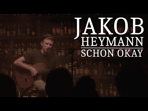 Jakob Heymann - schon OK
