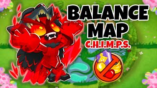 Balance C.H.I.M.P.S. Guide - BTD6