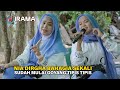 Sepertinya Nia Dirgha Sudah Bahagia Menyanyikan Madu Merah Jogetnya Asyik Sekali