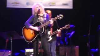 Pale Blue Eyes, by Lou Reed, sung by Lucinda Williams at the 2014 SXSW Lou Reed tribute.