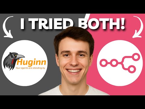 Huginn Vs N8N | Which Automation Platform is WINNING in 2025?