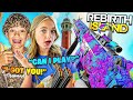 Warzone S 1 Brother Sister DUO Is BACK FIRST B06 REBIRTH ISLAND WIN