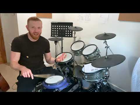 How To Hit A Drum! - One Minute Drum Lesson 🥁