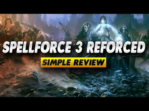 SpellForce 3 Reforced Co-Op Review - Simple Review