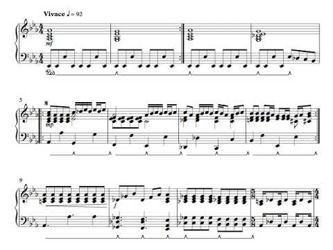 Counting Out Time - Genesis