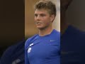 Zach Wilson's UNREAL pro day throw ? #shorts