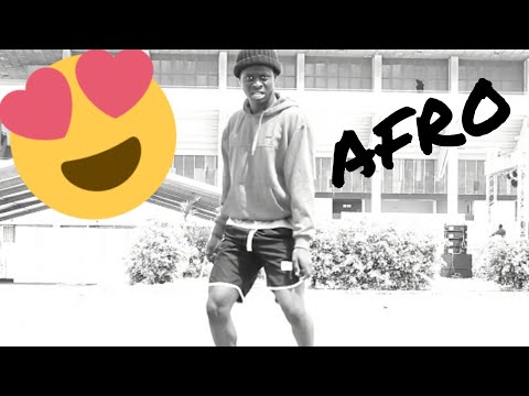 AFRO-DANCE Freestyle on 👑👑 [Afro-House] - Moris Beat & Aznvr Beatz - MASSOKO III CYPHER