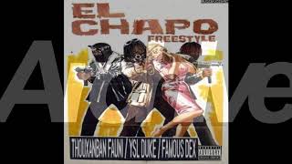 ThouxanBanFauni YSL Duke Famous Dex El Chapo Freestyle BigHead Gnealz Instrumental