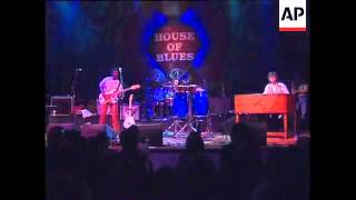 USA - &quot;Traffic&quot; Jam