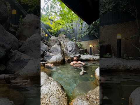 📍Pvt Onsen of Japan 🇯🇵
