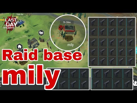 Ldoe | Raid base mily
