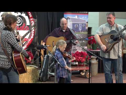 2017-01-08 SF2 Lillian Arnold-Mages - 2017 Colorado Fiddle Championships