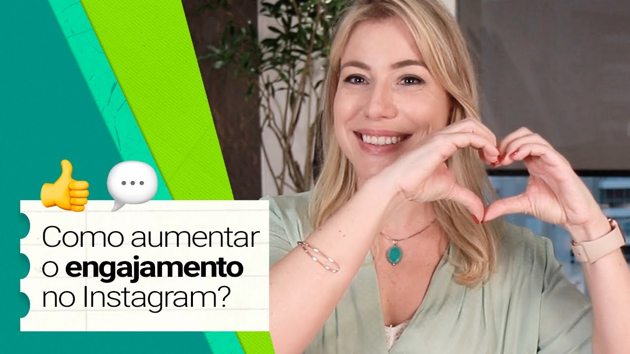 COMO AUMENTAR O ENGAJAMENTO NO INSTAGRAM