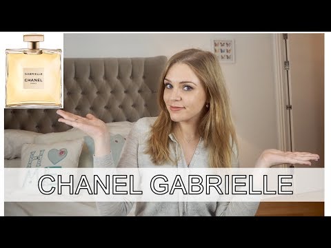 CHANEL GABRIELLE PERFUME REVIEW | SURPRISING FIRST IMPRESSIONS | Soki London
