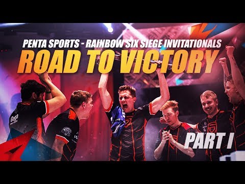 PENTA Sports - ROAD TO VICTORY - Six Invitational | PART I