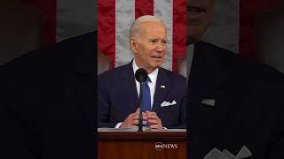 Marjorie Taylor Greene calls Biden &#39;liar&#39; during State of the Union speech | ABC News