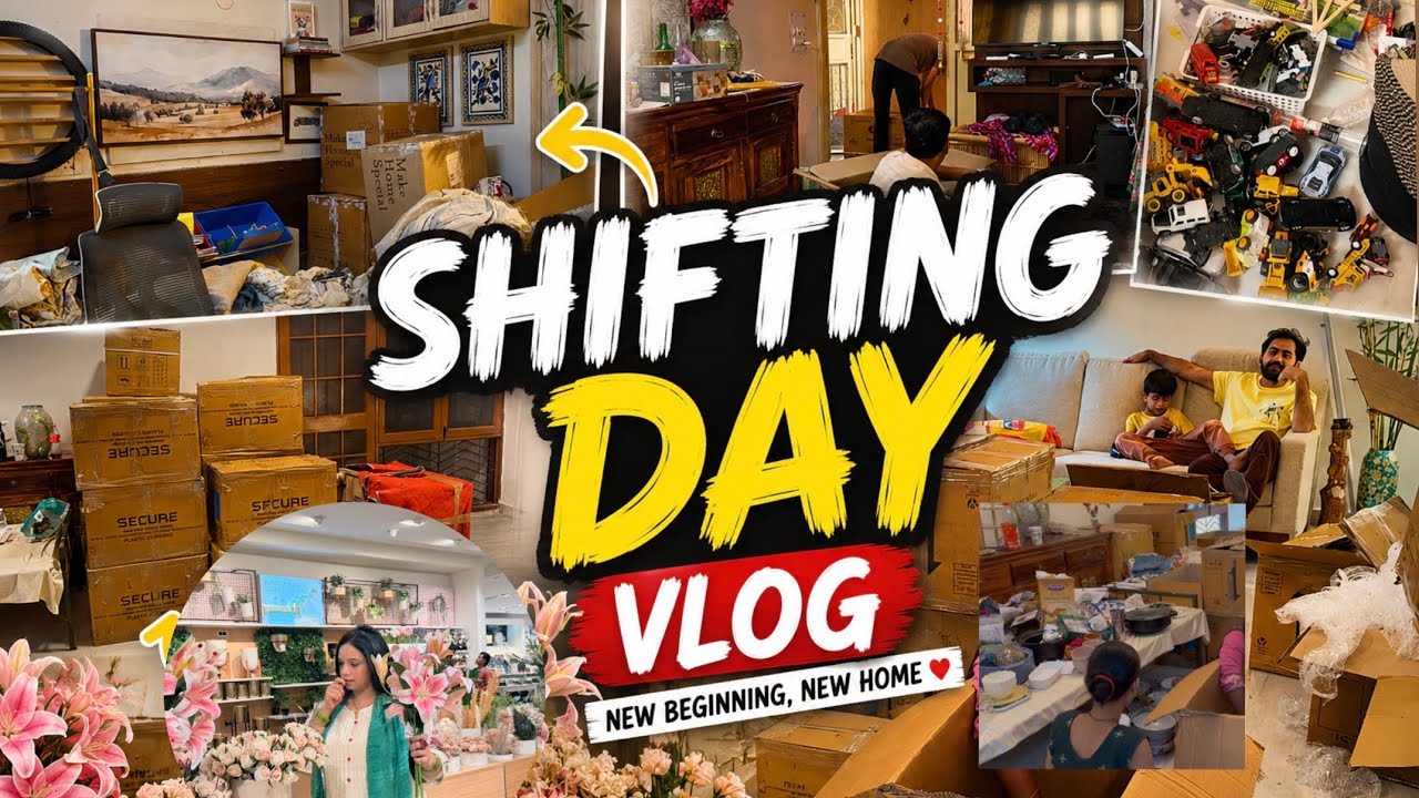 Youtube Vlog Gini ki zindagi