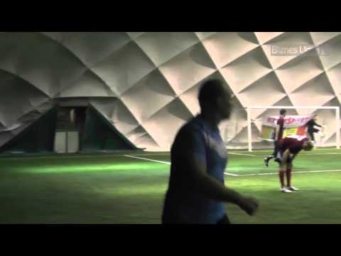 01.12.2014 YesSport I Liga A - Przedszkole Fair Play vs. ALIOR Bank