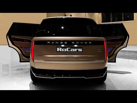 2022 Range Rover Autobiography - Interior, Exterior and Features in detail