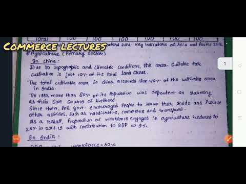 development experience of india a comparison with its neighbours class 12 Indian economics
