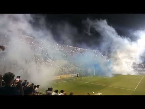 #Futbol | Increíble recibimiento de la hinchada de Quilmes frente Aldosivi