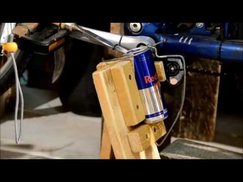 Red Bull Kettenreaktion, Bonusmaterial zu Dosenöffner vom Team Garagenbastler