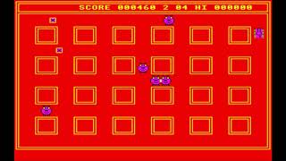 Grid Runner for the BBC Micro