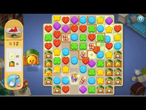 Matchington Mansion Level 1541 - No Boosters