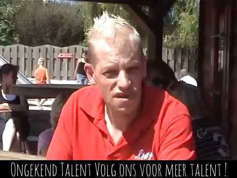 Total Roef - Het Kleine Dorpje Waar Ik Woon - Ongekend Talent