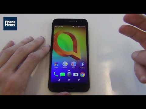 TIP: Captura de pantalla en Alcatel A3