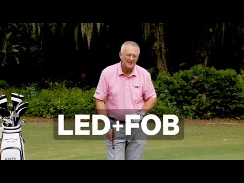 L.E.D.F.O.B Chipping Tip | GolfPass