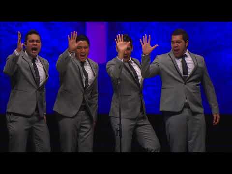 Musical Island Boys - Heard It Through the Grapevine