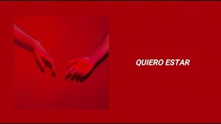 Quiero Estar Music Video