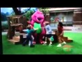 Barney Comes To Life Celebrating Around The World