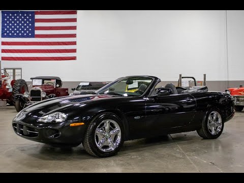 1998 Jaguar XK8 (CC-1722306) for sale in Kentwood, Michigan