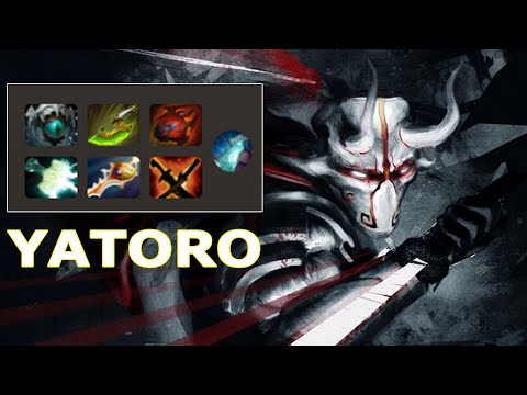 Yatoro Jug Hard Game against NP and Techies | DOTA 2 Gameplay