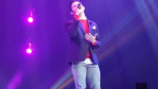 Michael Pangilinan Seranades the Crowd at 'Pusuan Mo Si Vice Ganda Sa Araneta' Concert