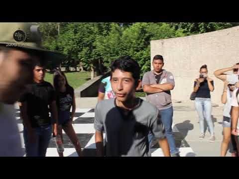 ECTA VS DLK | SEMIFINAL | ONE SHOT | TAPS CREW