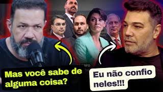 Marco Feliciano abre o jogo: As polêmicas na família bolsonaro. Pr. Sezar Cavalcante.
