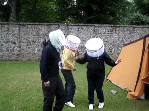 Teletubbies have their own T in the Park