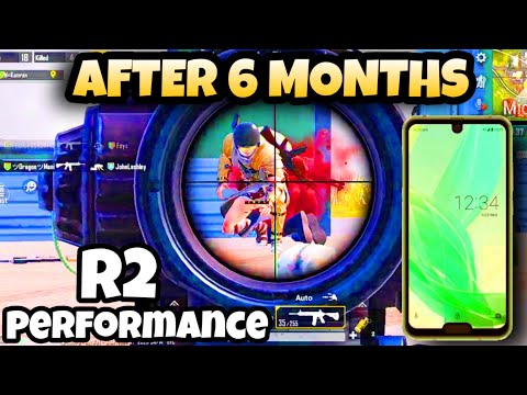 Sharp Aquos R2 Performance After 6 Months| Hotdrop Test of SharpAquosR2