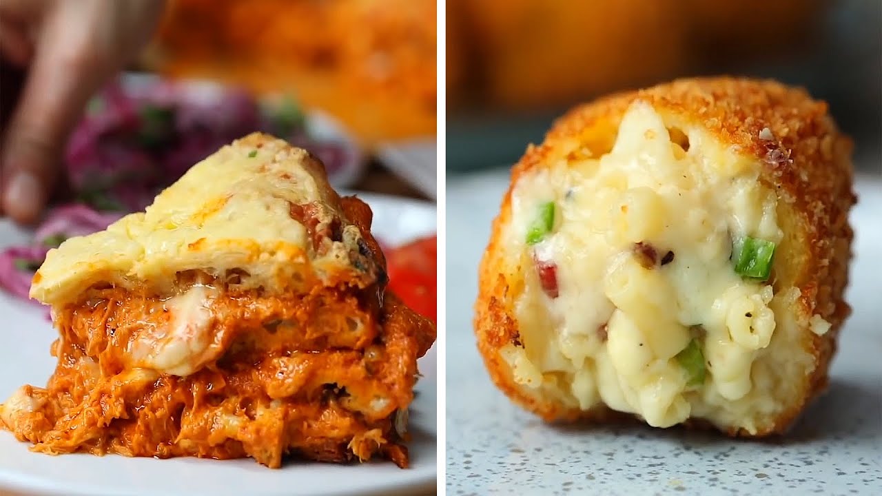 5 Super Cheesy Recipes To Indulge In