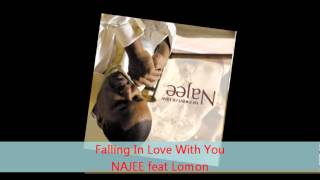 Najee - FALL IN LOVE WITH YOU feat Lomon