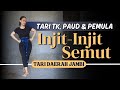 Tari Injit Injit Semut Tari Kreasi Daerah Jambi Mudah Untuk Anak Tk Paud Pemula