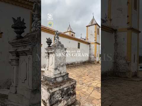 Um tesouro histórico de Queluzito. #IgrejaDeSantaAmaro#minasgerais
