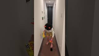 What should I do?🤣Part14 #shorts #レオ