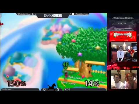 Quarantined Rapport Bracket - () Vs. () Super Smash Bros - SSB64